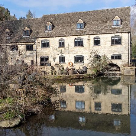 Egypt Mill Hotel And Restaurant Nailsworth Exterior foto